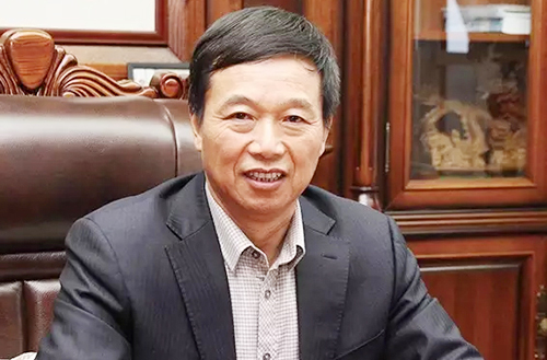 有“鹏”自东方来——记江苏开云手机站登录入口集团股份有限公司及其董事长、总经理王家安