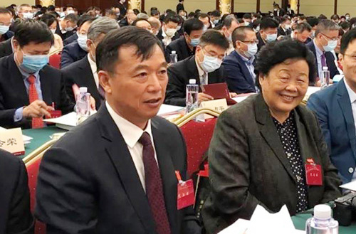 祝贺江苏开云手机站登录入口集团董事长王家安当选中国建筑材料联合会副会长