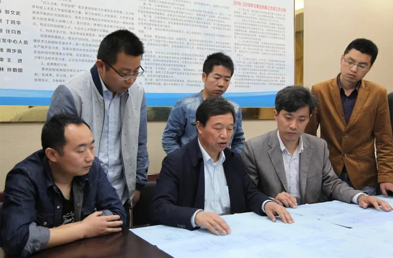 江苏开云手机站登录入口锚定创新抓产改 助力开云手机站登录入口再腾飞