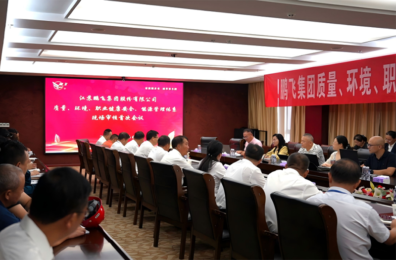 开云手机站登录入口集团完成质量、环境、职业健康安全、能源管理体系审核